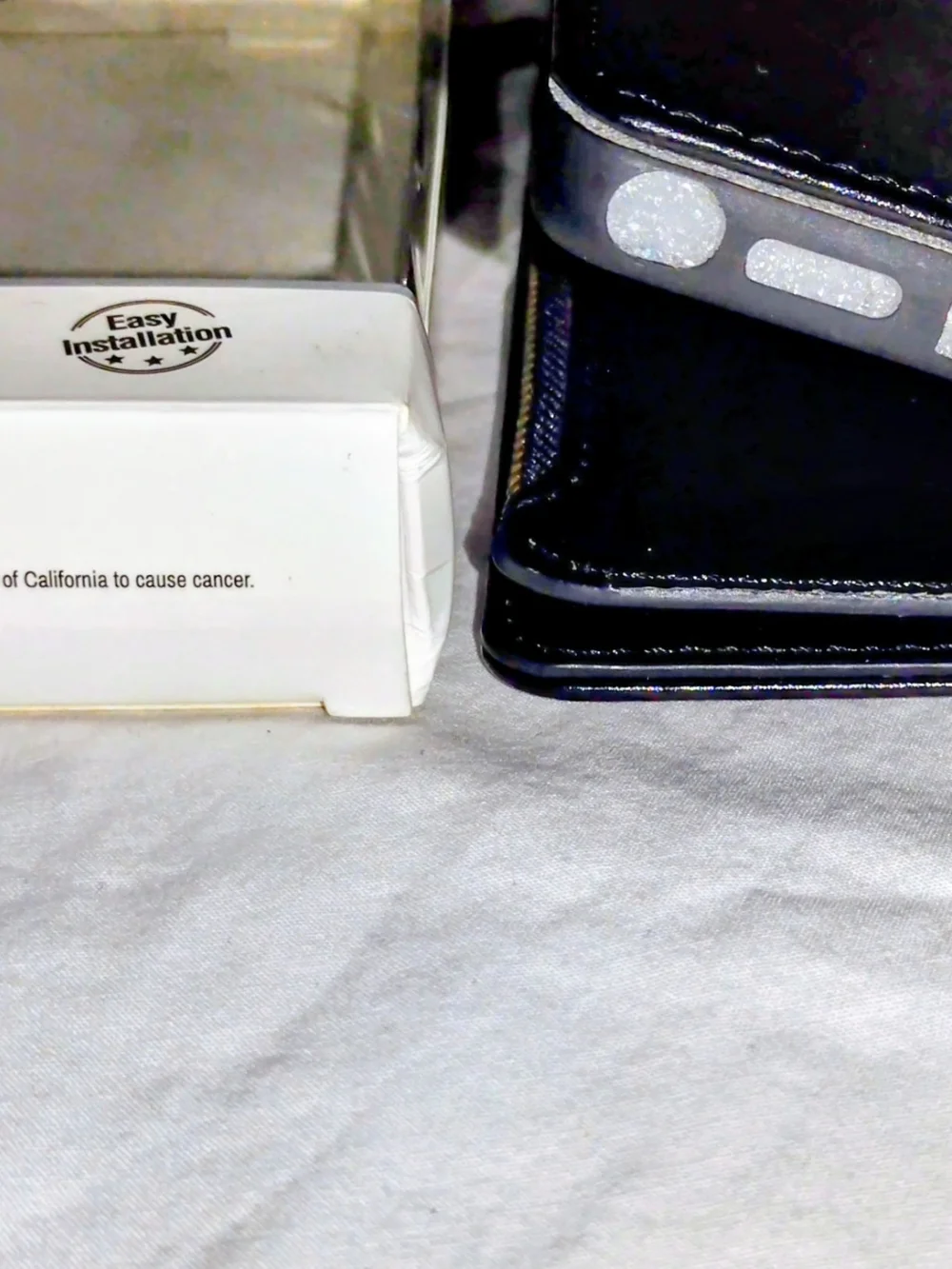 Premium Motorola 2025 Stylus 5G Phone Case Black Wallet - Brand New!